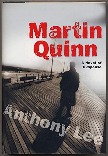 cover image MARTIN QUINN