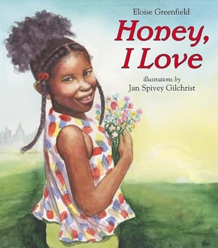 cover image Honey, I Love