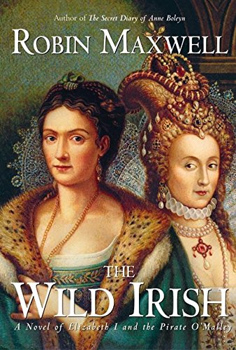 cover image THE WILD IRISH