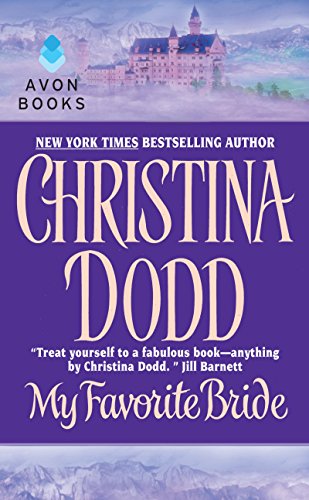 cover image MY FAVORITE BRIDE