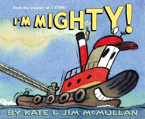 cover image I'M MIGHTY!