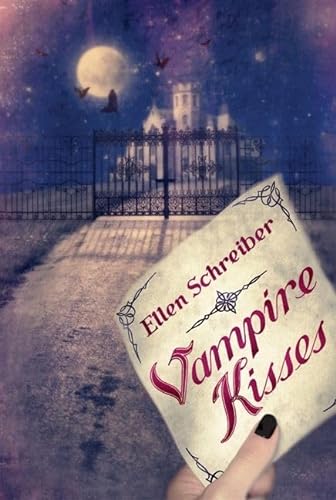 cover image VAMPIRE KISSES