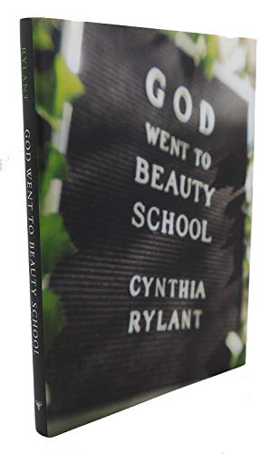 cover image GOD WENT TO BEAUTY SCHOOL