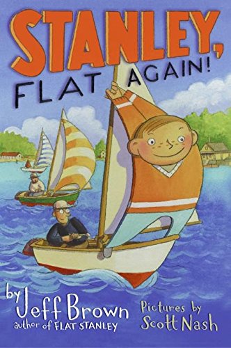 cover image Stanley, Flat Again!