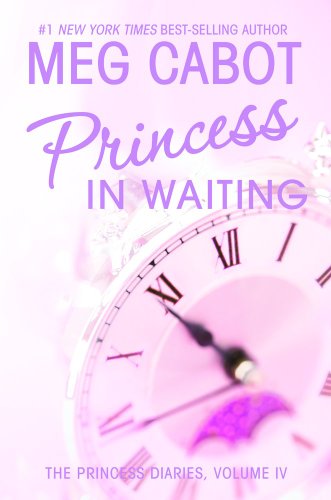 cover image Princess in Waiting