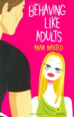 cover image BEHAVING LIKE ADULTS