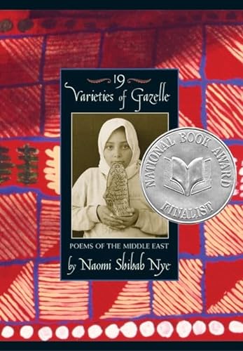 cover image 19 Varieties of Gazelle: Poems of the Middle East