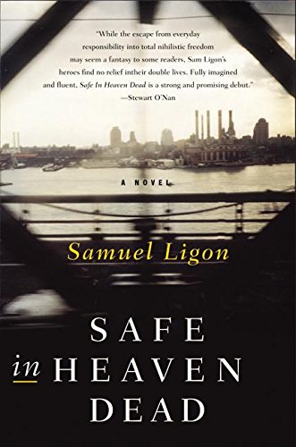 cover image SAFE IN HEAVEN DEAD