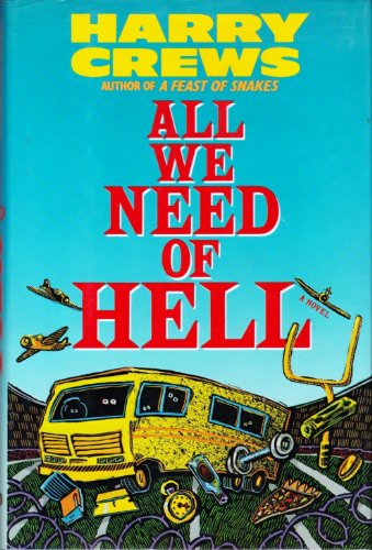 cover image All We Need of Hell