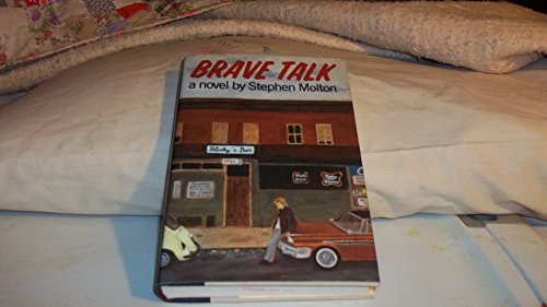 cover image Brave Talk