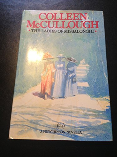 cover image The Ladies of Missalonghi
