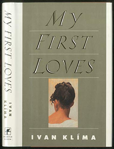 cover image My First Loves