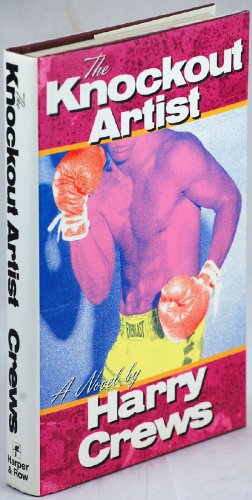 cover image The Knockout Artist