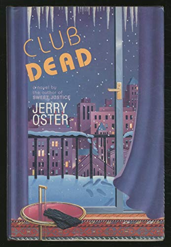 cover image Club Dead