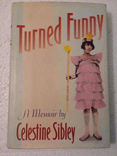 cover image Turned Funny: A Memoir