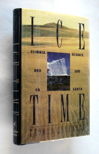 cover image Ice Time: Climate, Science, and Life on Earth