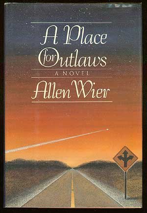 cover image A Place for Outlaws