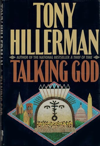 cover image Talking God
