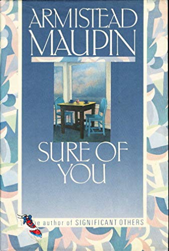 cover image Sure of You