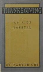 cover image Thanksgiving: An AIDS Journal