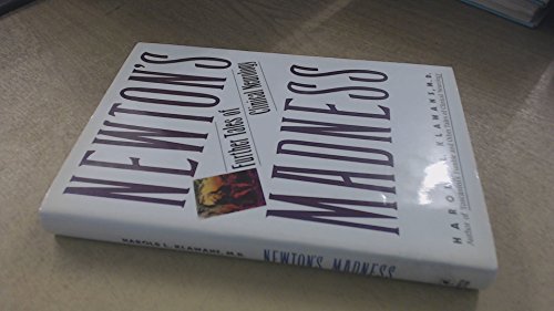 cover image Newton's Madness: Further Tales of Clinical Neurology