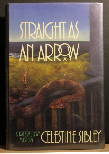cover image Straight as an Arrow