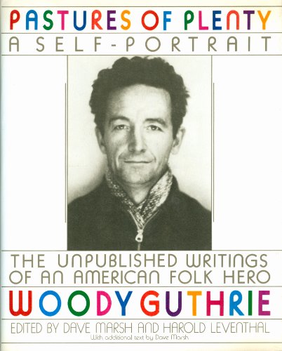 cover image Pastures of Plenty: A Self-Portrait