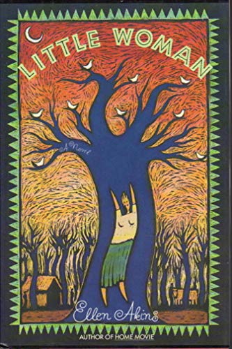 cover image Little Woman