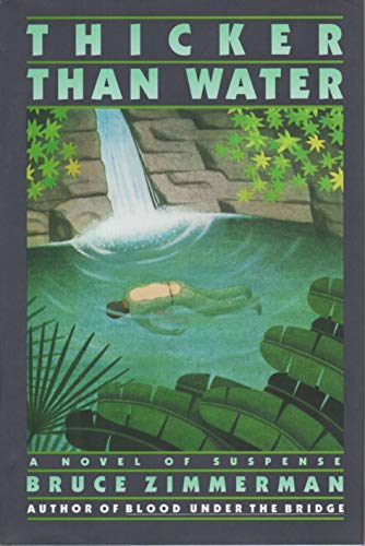 cover image Thicker Than Water