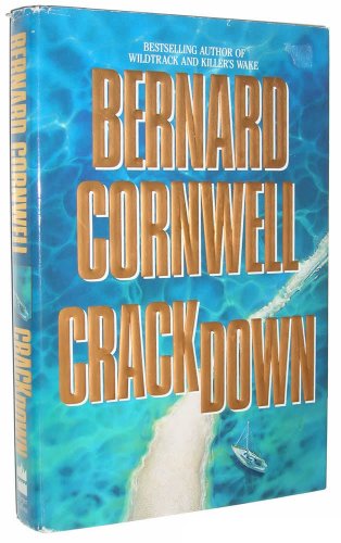 cover image Crackdown