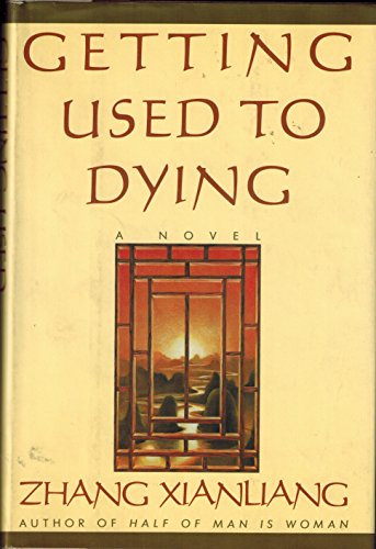 cover image Getting Used to Dying