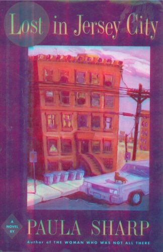 cover image Lost in Jersey City