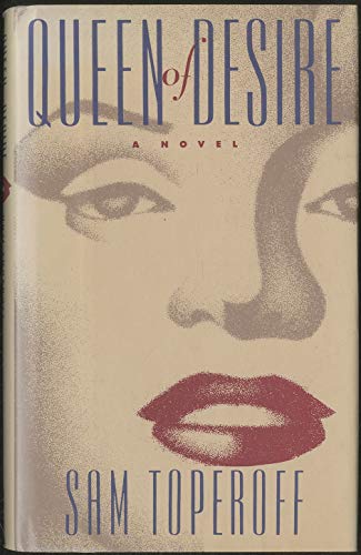 cover image Queen of Desire