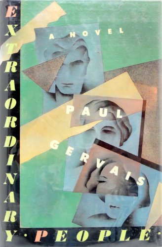 cover image Extraordinary People