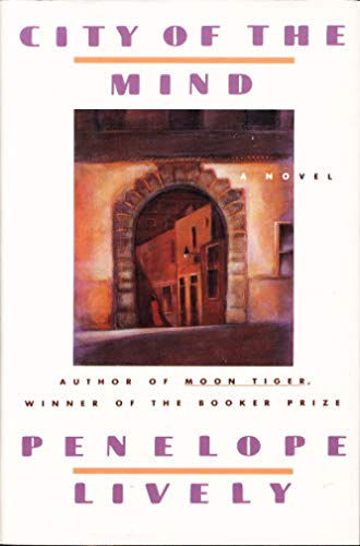 cover image City of the Mind