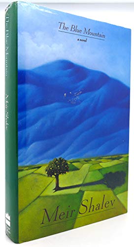 cover image The Blue Mountain