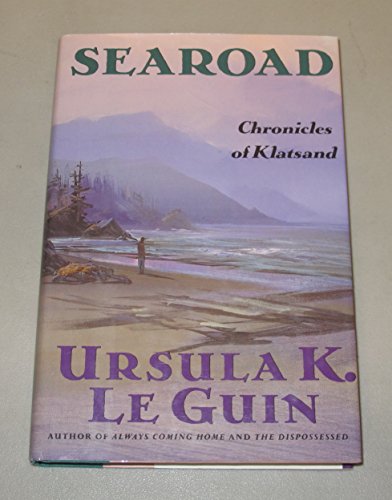 cover image Searoad: Chronicles of Klatsand