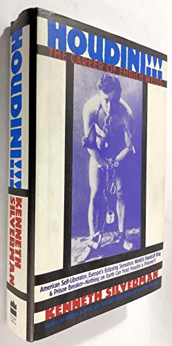 cover image Houdini!