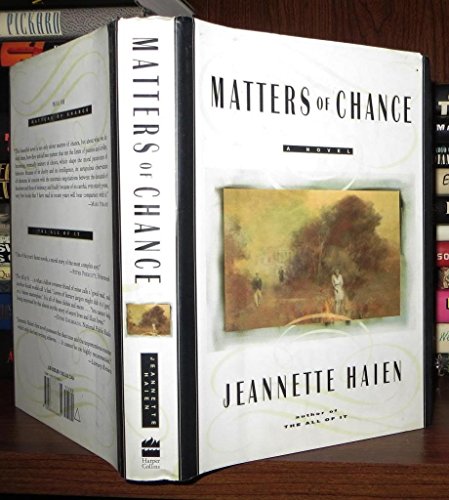 cover image Matters of Chance