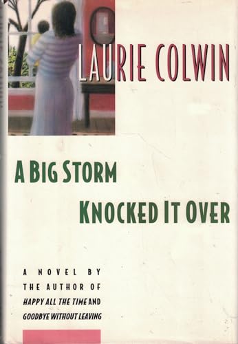 cover image A Big Storm Knocked It Over