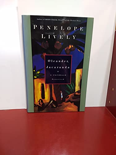 cover image Oleander, Jacaranda: A Childhood Perceived: A Memoir