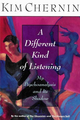 cover image A Different Kind of Listening