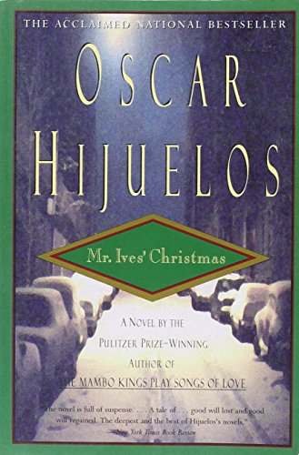 cover image Mr. Ives' Christmas