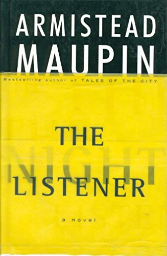 cover image The Night Listener
