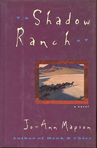 cover image Shadow Ranch