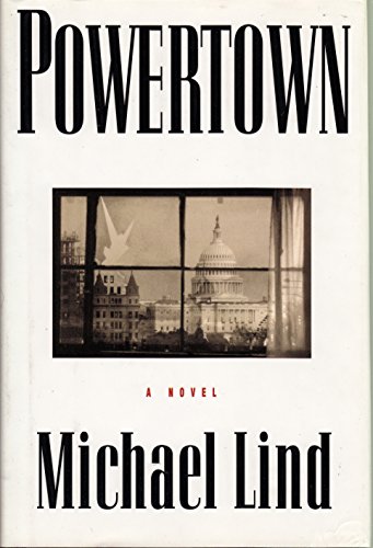 cover image Powertown
