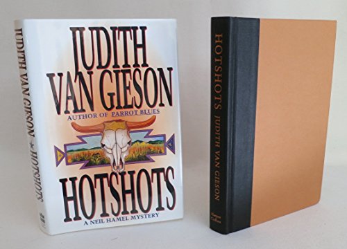 cover image Hotshots