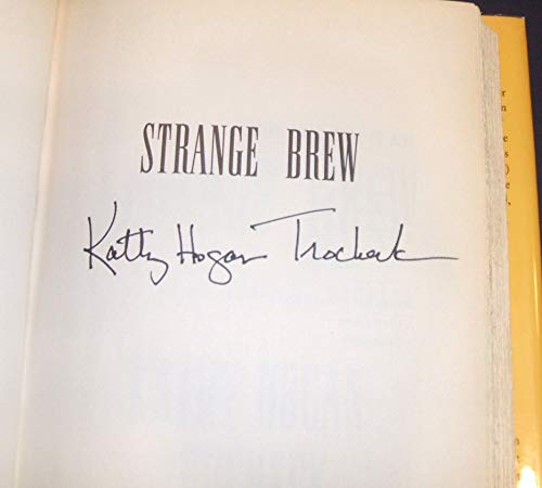 cover image Strange Brew