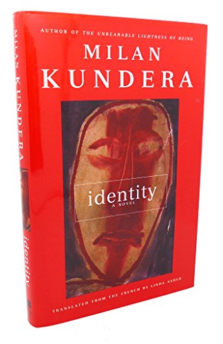 cover image Identity