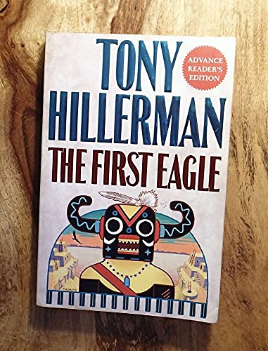 cover image The First Eagle